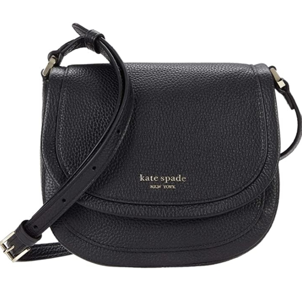 Kate Spade Roulette Small Saddle Bag